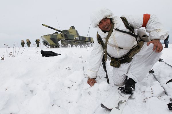 Best of the Best: Russia Celebrates Airborne Troops Day Best of the Best: Russia Celebrates Airborne Troops Day - Sputnik International
