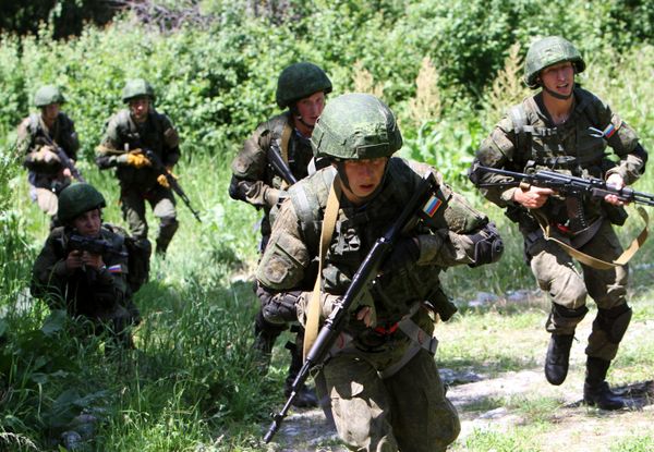 Best of the Best: Russia Celebrates Airborne Troops Day Best of the Best: Russia Celebrates Airborne Troops Day - Sputnik International