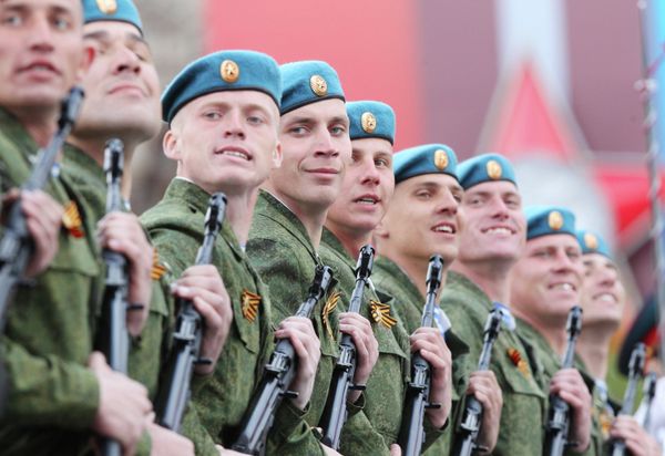 Best of the Best: Russia Celebrates Airborne Troops Day Best of the Best: Russia Celebrates Airborne Troops Day - Sputnik International