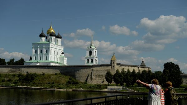 Regions of Russia. Pskov region - Sputnik International