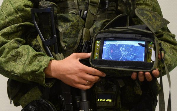 Eurosatory 2014, defense and security international exhibition. Day Two. - Sputnik International