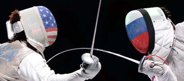 US vs Russia US vs Russia - Sputnik International