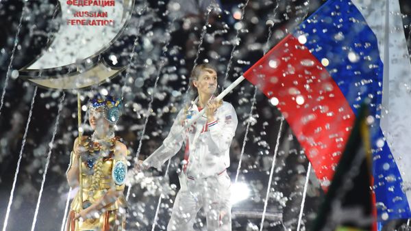 16th FINA World Aquatics Championships in Kazan - Sputnik International