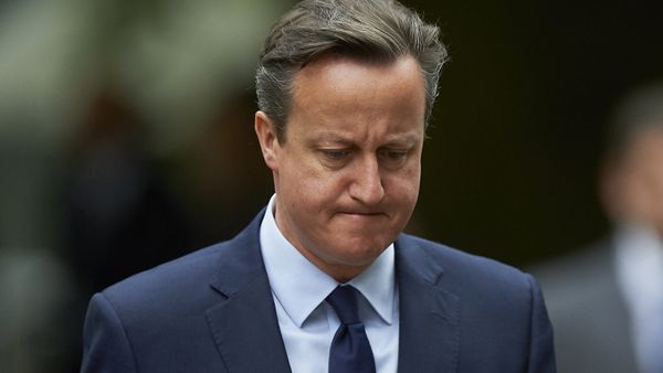 David Cameron - Sputnik International