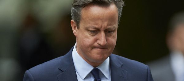 David Cameron David Cameron - Sputnik International