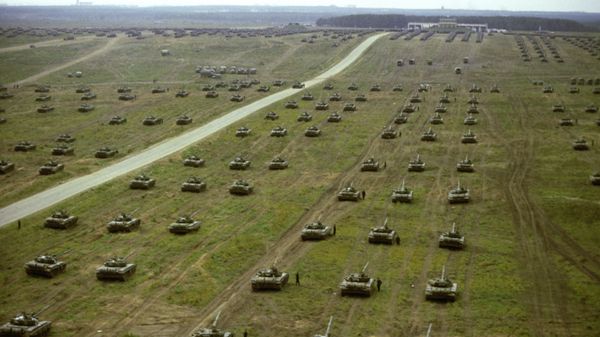 Zapad-81 military exercise - Sputnik International