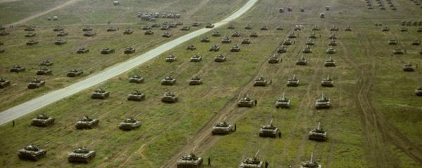 Zapad-81 military exercise Zapad-81 military exercise - Sputnik International