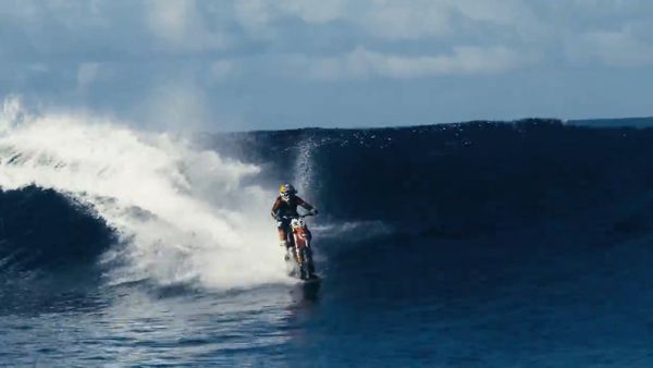 Robbie Maddison's 'Pipe Dream' - Sputnik International