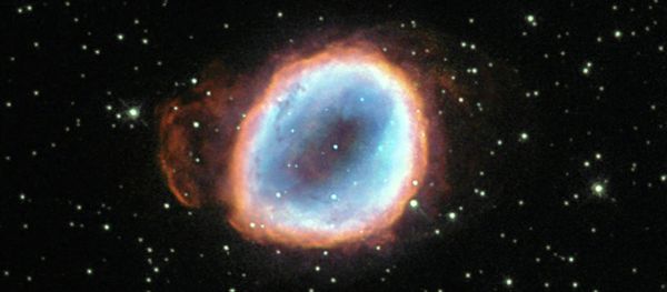 Image of Planetary Nebula NGC 656 captured by Hubble Space Telescope Image of Planetary Nebula NGC 656 captured by Hubble Space Telescope - Sputnik International
