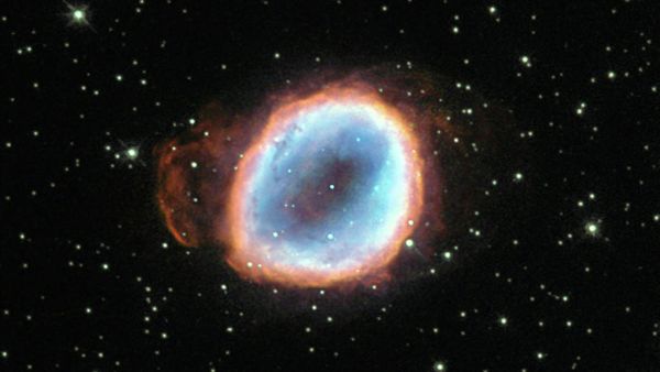 Image of Planetary Nebula NGC 656 captured by Hubble Space Telescope - Sputnik International
