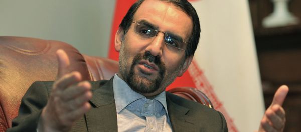 Mehdi Sanai, Ambassador of Islamic Republic of Iran to Russian Federation Mehdi Sanai, Ambassador of Islamic Republic of Iran to Russian Federation - Sputnik International