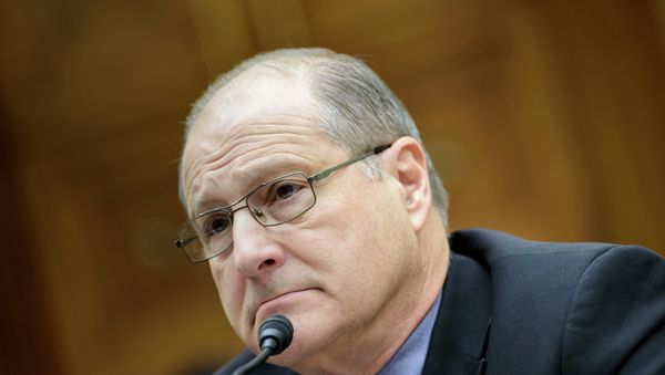 Eric S. Edelman, fellow at Center for Strategic and Budgetary Assessments, listens during a hearing of the House Foreign Affairs Committee January 27, 2015 in Washington, DC Eric S. Edelman, fellow at Center for Strategic and Budgetary Assessments, listens during a hearing of the House Foreign Affairs Committee January 27, 2015 in Washington, DC - Sputnik International