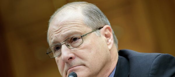 Eric S. Edelman, fellow at Center for Strategic and Budgetary Assessments, listens during a hearing of the House Foreign Affairs Committee January 27, 2015 in Washington, DC Eric S. Edelman, fellow at Center for Strategic and Budgetary Assessments, listens during a hearing of the House Foreign Affairs Committee January 27, 2015 in Washington, DC - Sputnik International