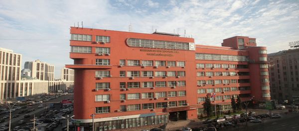 Russian Ministry of Agriculture Russian Ministry of Agriculture - Sputnik International