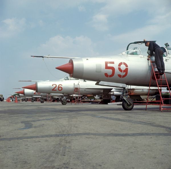 The Secret Cold War Air Battles in the Skies Above the USSR - Sputnik International