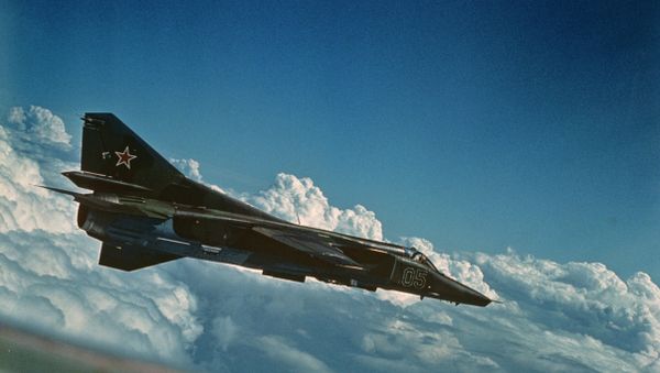 Mig-27 - Sputnik International