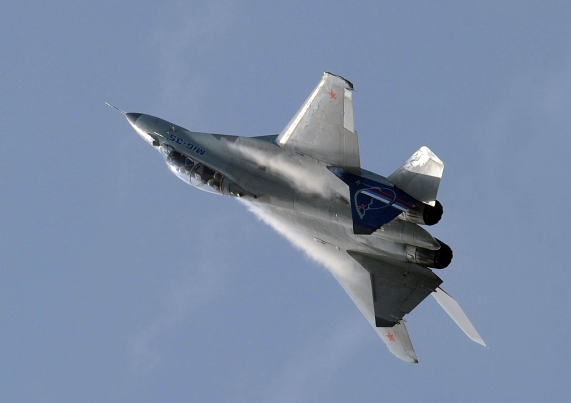 MAKS-2011 international air show - Sputnik International, 1920, 12.08.2023