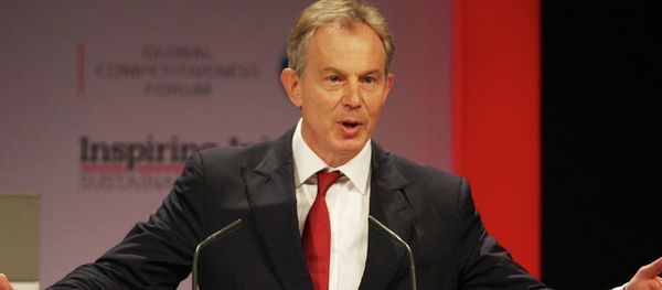 Former British Prime Minister Tony Blair - Sputnik International
