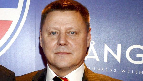 General director of consulting company SET Group Kai Paananenduring - Sputnik International