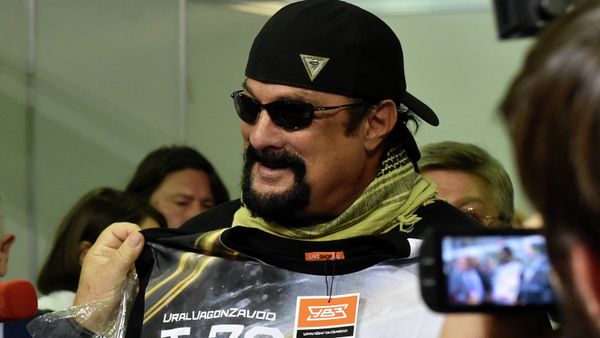 Actor Steven Seagal - Sputnik International