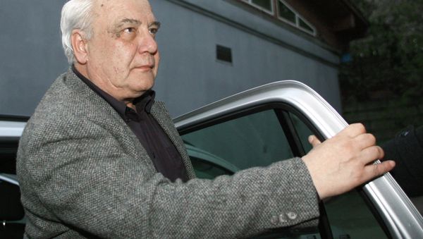 Former Russian dissident Vladimir Bukovsky - Sputnik International
