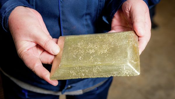Gold mining in Irokinda mine, Buryatia Gold mining in Irokinda mine, Buryatia - Sputnik International