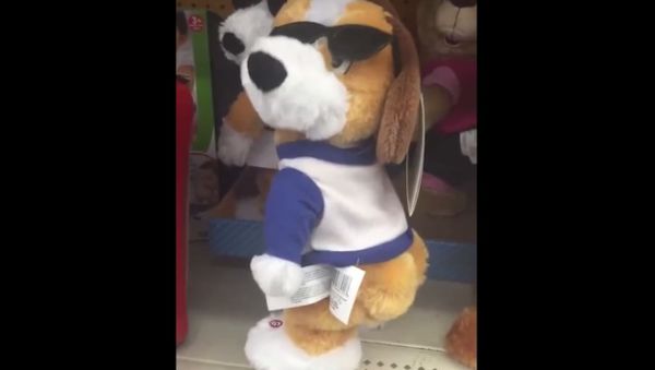 Twerking dog - Sputnik International