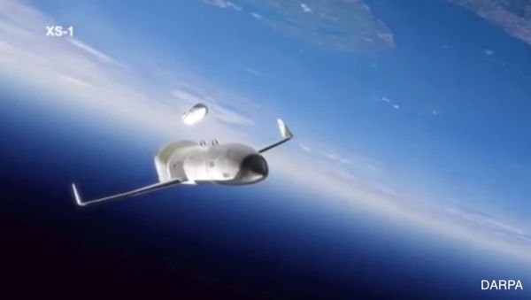 DARPA - XS-1 - Sputnik International