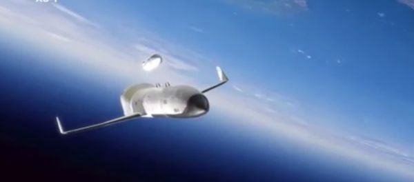 DARPA - XS-1 DARPA - XS-1 - Sputnik International