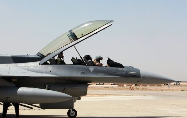 F-16 fighter jet F-16 fighter jet - Sputnik International