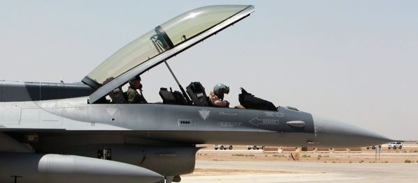 F-16 fighter jet F-16 fighter jet - Sputnik International