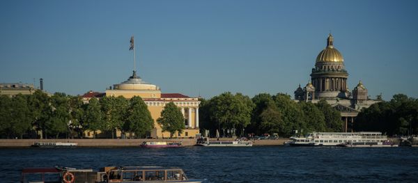 Saint Isaac's Cathedral in St. Petersburg - Sputnik International