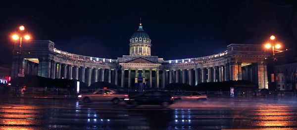 200th Anniversary of St. Petersburg's Kazan Cathedral 200th Anniversary of St. Petersburg's Kazan Cathedral - Sputnik International
