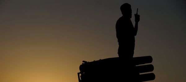 Free Syrian Army fighter - Sputnik International