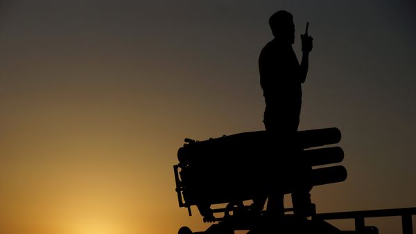 Free Syrian Army fighter - Sputnik International