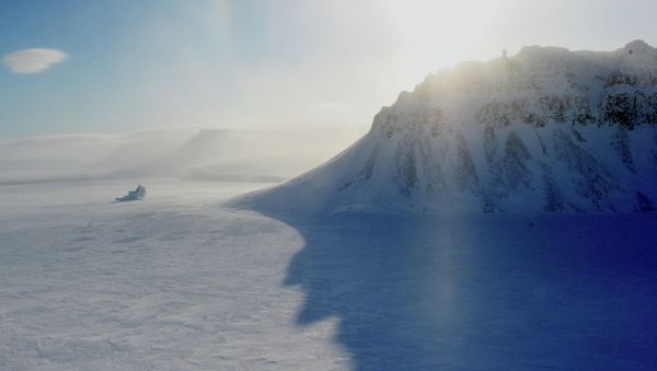 Franz Josef Land archipelago - Sputnik International