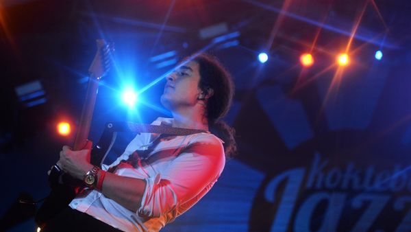 Turns out art and music aren’t beyond politics anymore, especially when we’re talking about Crimea. A number of great contemporary jazz musicians were forced to cancel their performances at the Koktebel Jazz Festival in Russia’s Crimea, said Dmitry Kiselyov, one of the festival founders. - Sputnik International