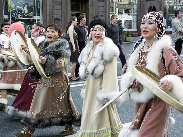 Who Are the Indigenous Peoples of Russia? - Sputnik International