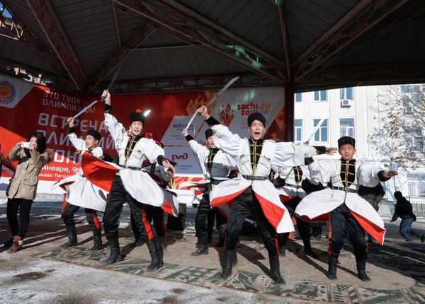 Who Are the Indigenous Peoples of Russia? - Sputnik International