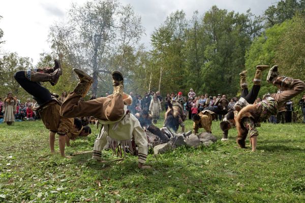 Who Are the Indigenous Peoples of Russia? - Sputnik International