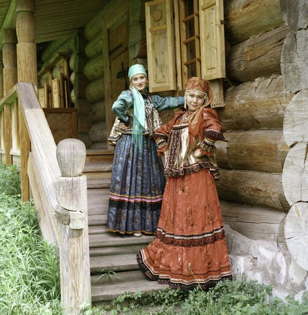 Who Are the Indigenous Peoples of Russia? - Sputnik International