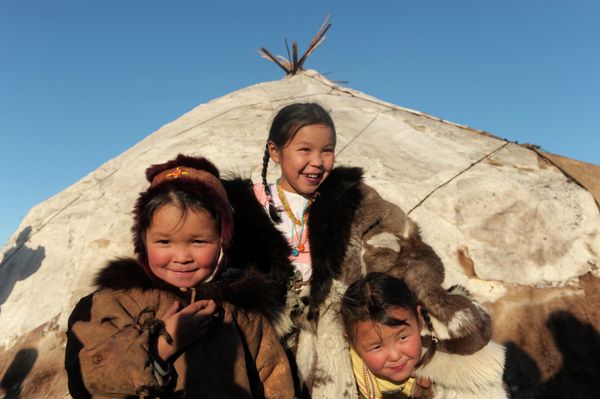 Who Are the Indigenous Peoples of Russia? - Sputnik International