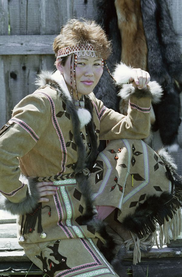 Who Are the Indigenous Peoples of Russia? - Sputnik International