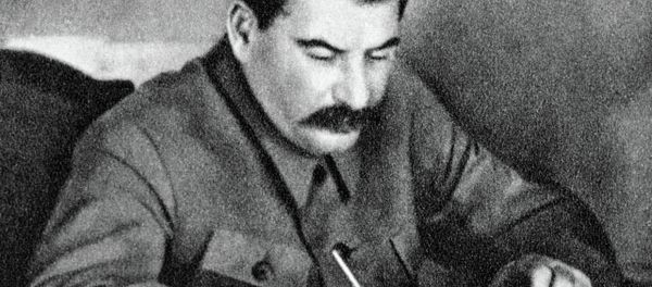 Josef Stalin - Sputnik International