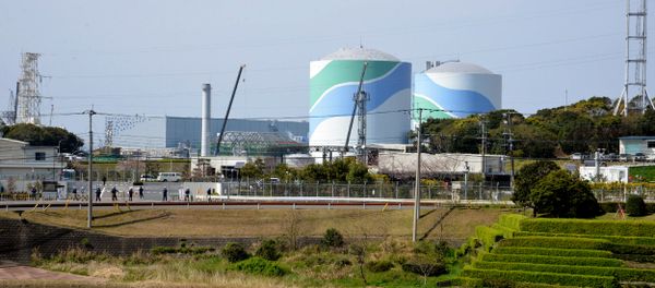Kyushu Electric Power's Sendai nuclear power plant in Satsumasendai, Kagoshima prefecture, on Japan's southern island of Kyushu Kyushu Electric Power's Sendai nuclear power plant in Satsumasendai, Kagoshima prefecture, on Japan's southern island of Kyushu - Sputnik International