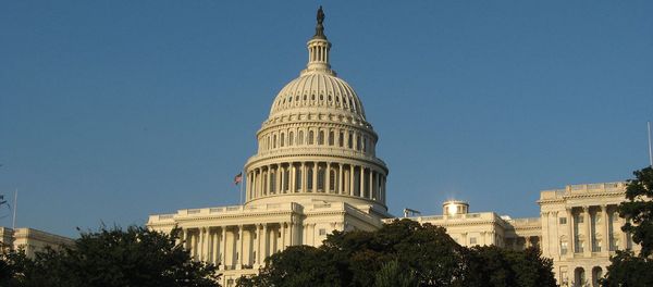 United States Capitol Building, Washington, D.C. - Sputnik International