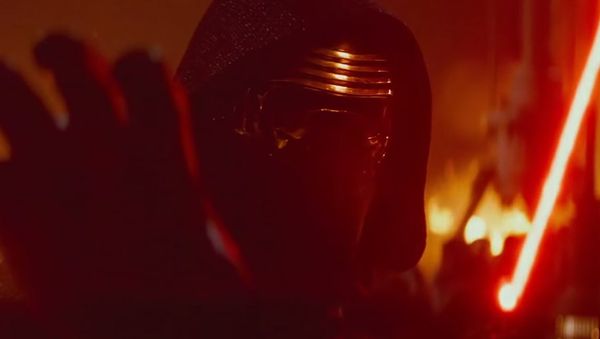 New Star Wars Trailer - Sputnik International