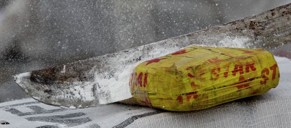 Package of cocaine - Sputnik International