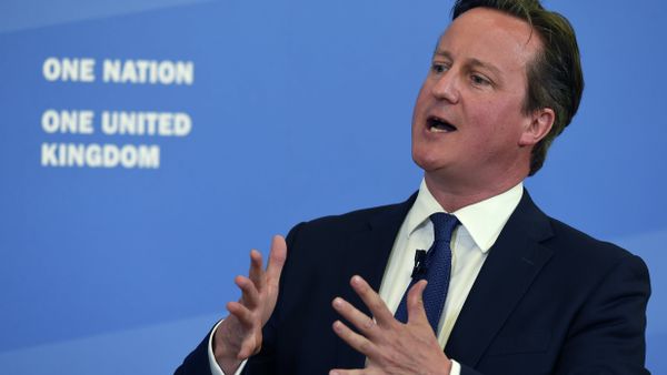 David Cameron - Sputnik International