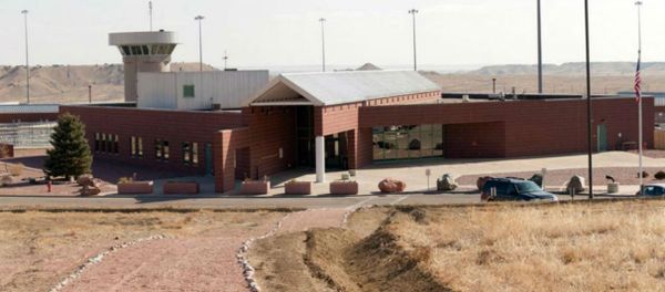 The United States Penitentiary, Administrative Maximum Facility in Florence, Colorado The United States Penitentiary, Administrative Maximum Facility in Florence, Colorado - Sputnik International
